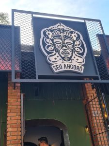 Seu Angoro Embu das Artes