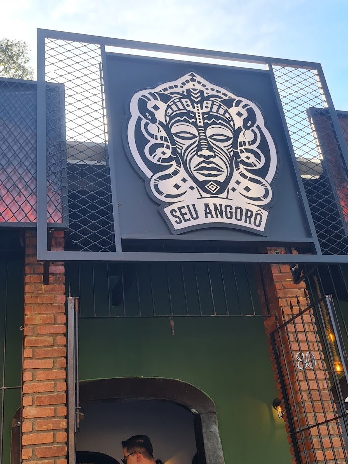Seu Angoro Embu das Artes