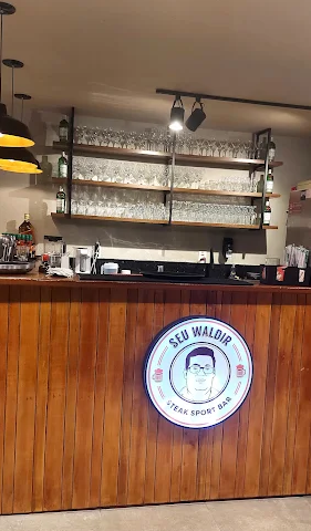 Seu Waldir Steak Sport Bar | Bar e churrascaria familiar em SBC – SP