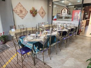Sham Alimentos Arabes