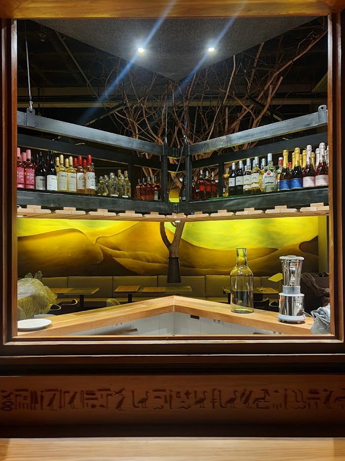 Sharik Arabian Food And Lounge