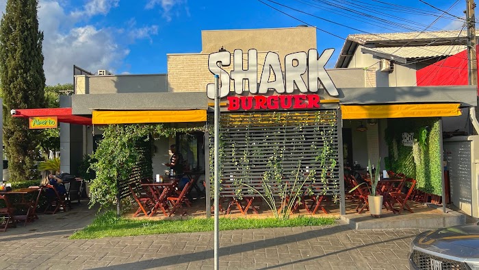 Shark Burguer