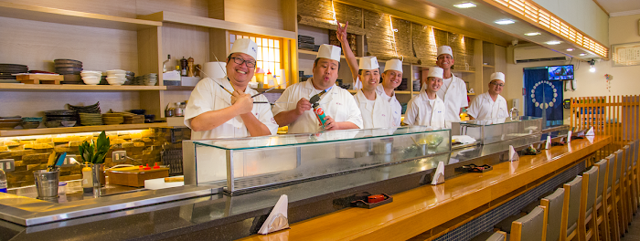Shin-Zushi 新寿司