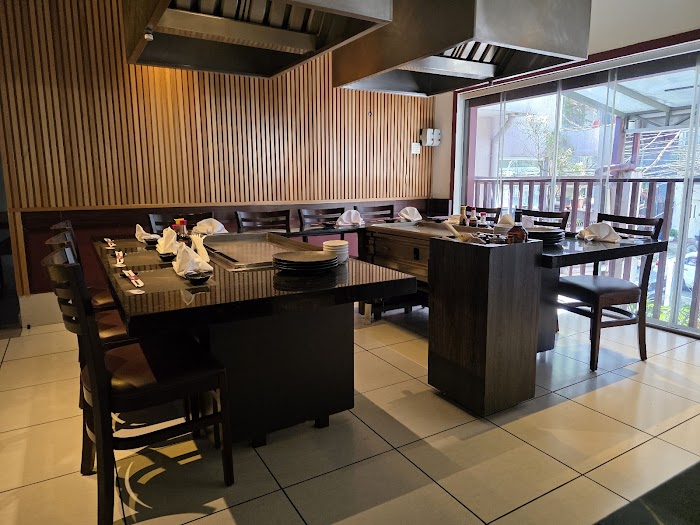 Shinju – Espaço Teppan & Sushi