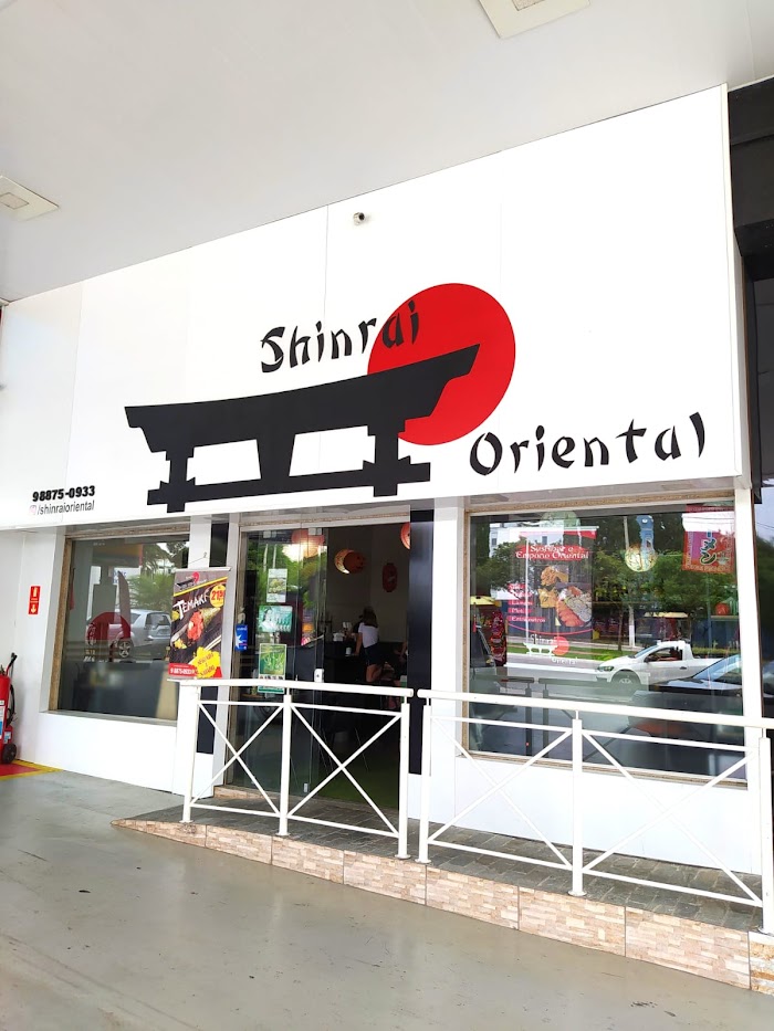 Shinrai Oriental