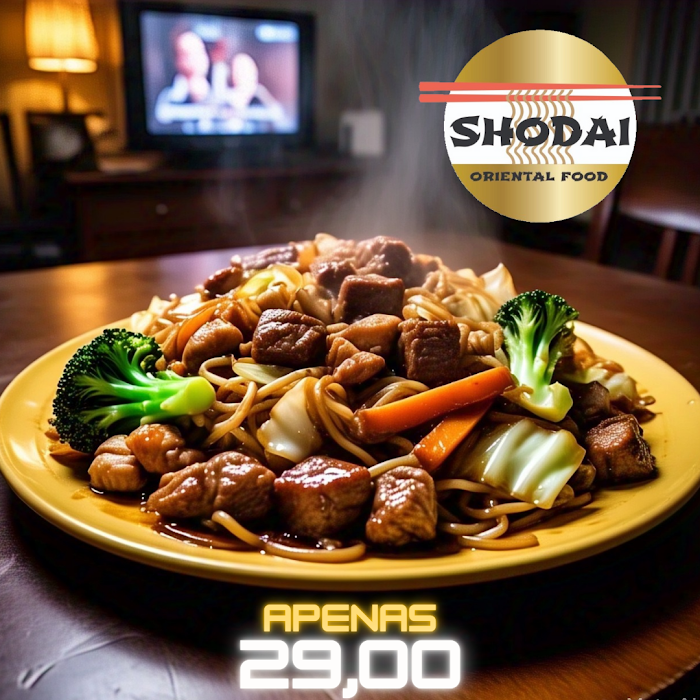 Shodai Oriental Food