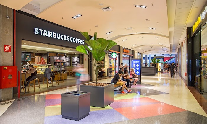 Shopping Metrópole