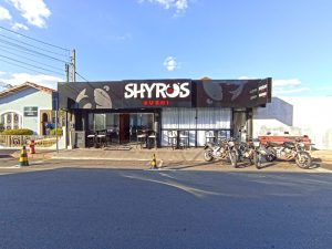 Shyro’s Sushi SBO Oficial