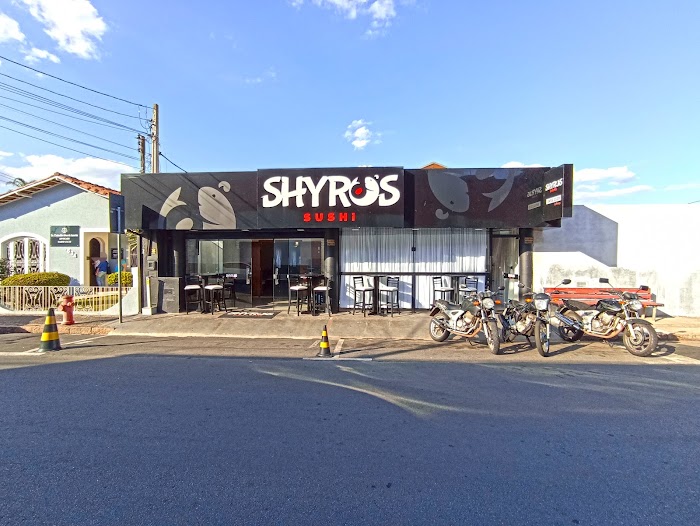Shyro’s Sushi SBO Oficial