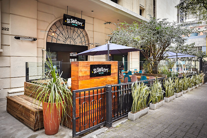 Si Señor! Premium TEX-MEX – Consolação
