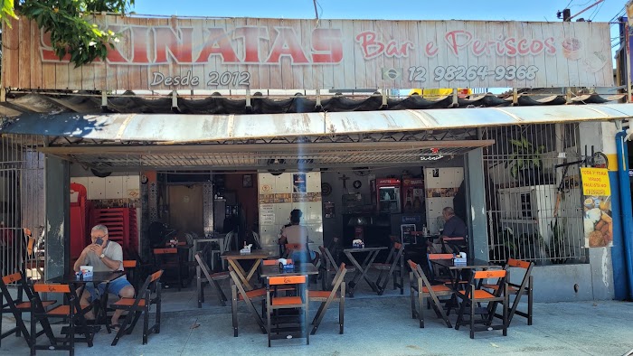Skinatas bar