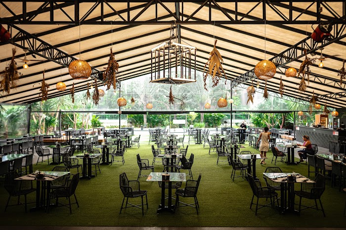 Sky Hall Terrace Bar