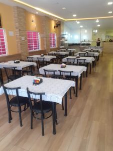 Smart Restaurante e Espetaria