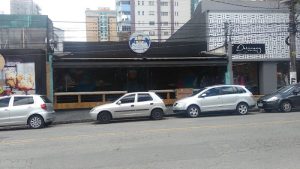 Só Santo Bar