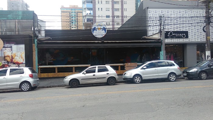 Só Santo Bar