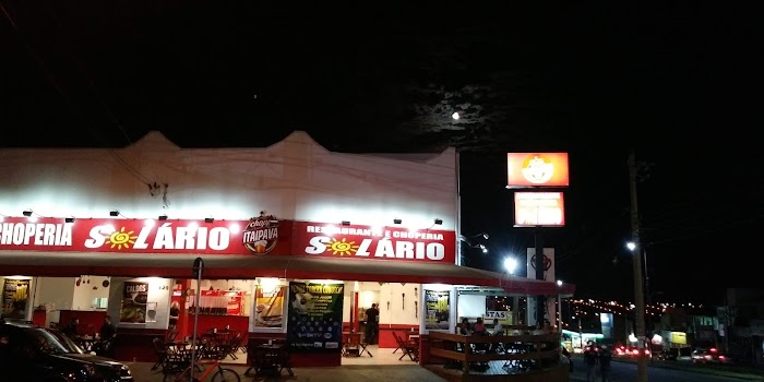 Solário Chopperia e Petiscaria