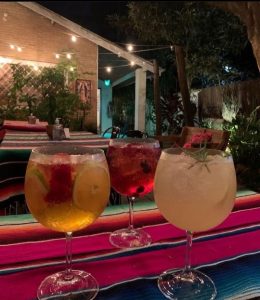 Soldaderas Comedoria (presencial apenas com RESERVA)