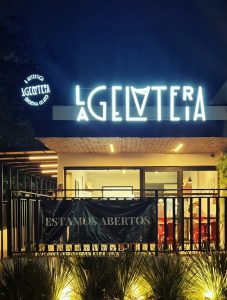 Sorveteria La Gelateria São José dos Campos