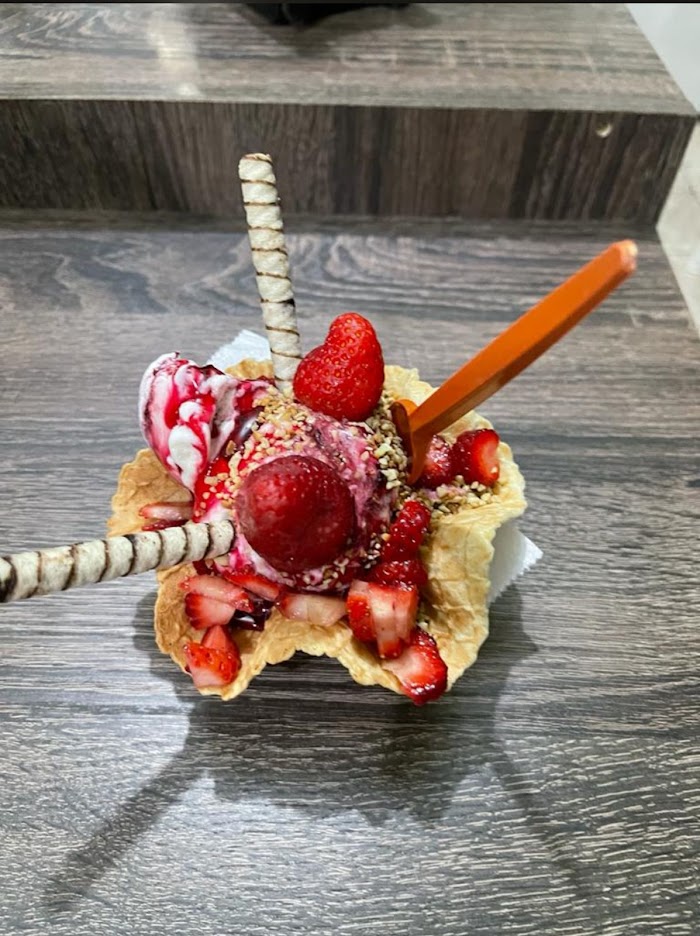 Sorveteria Tropical