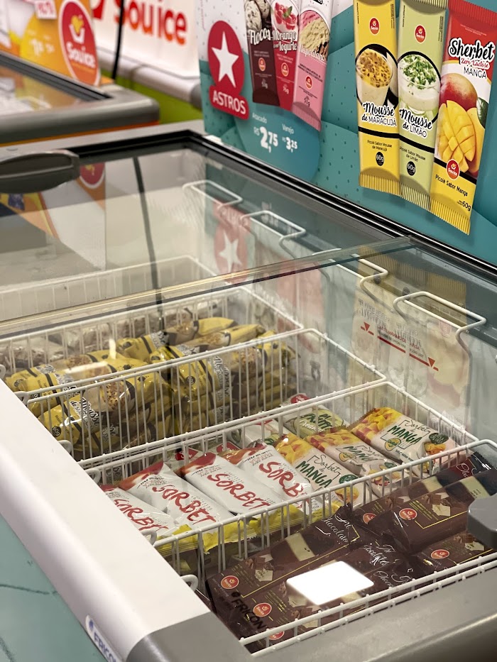 Sou ice – Analice