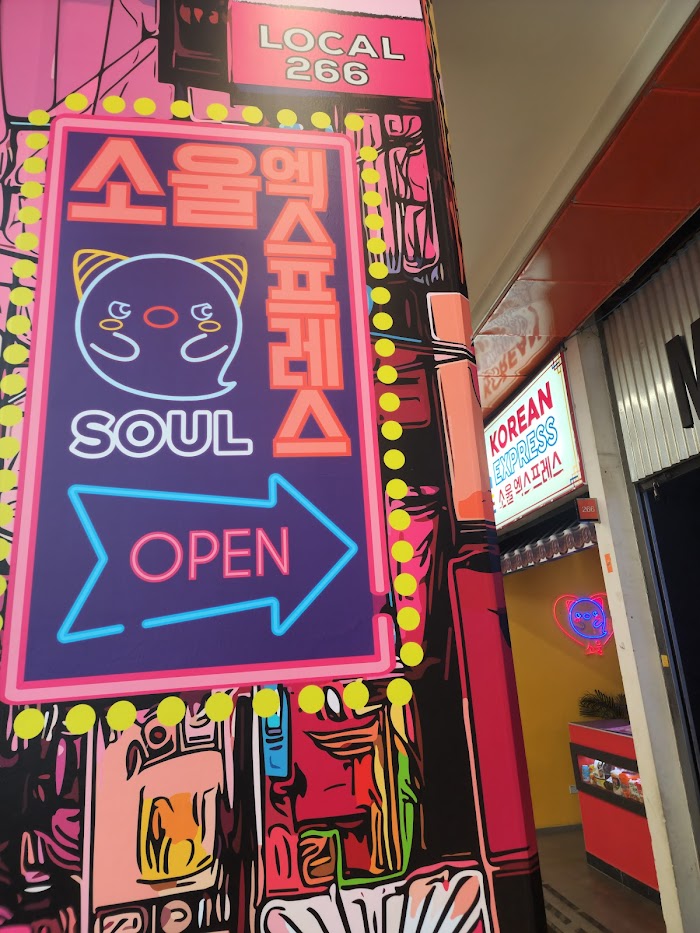 Soul Korean Express