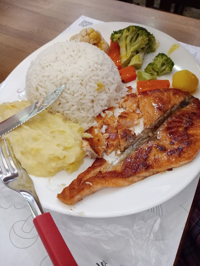 Spaguetto – Pasta e Grill