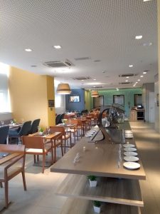 Spazio Bella Restaurante Santo André