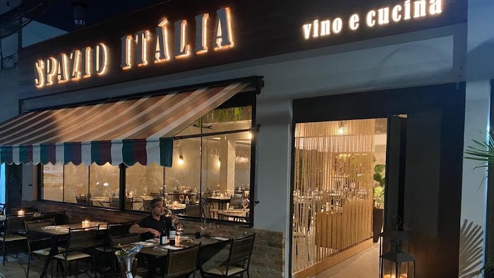 Spazio Itália – Vino e Cucina