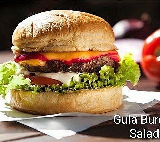 Speed Gula Hamburgueria