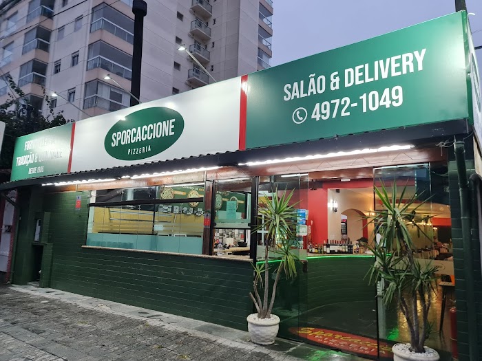 Sporcaccione Pizzeria