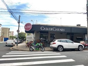Sr. Filet Abrão Thome – Açougue e Restaurante