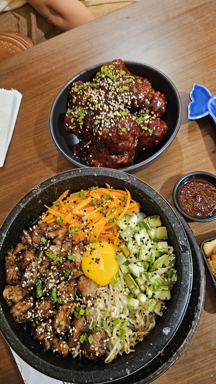 Srta. Kim – Korean Food (Belém)