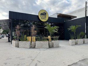 Stalker burger Andrômeda
