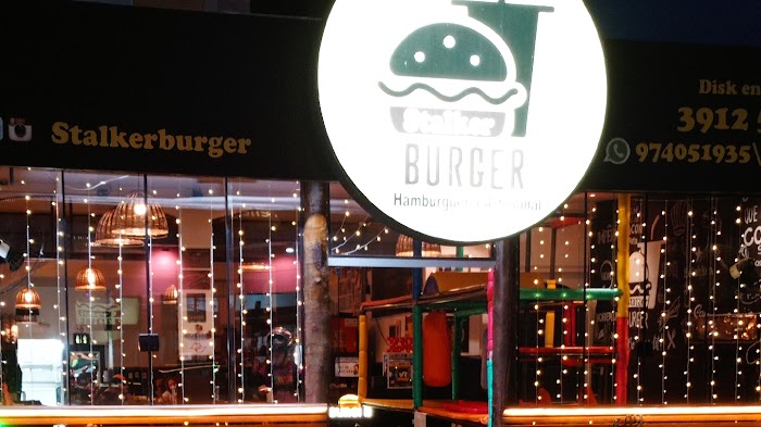 Stalker burger- hamburgueria artesanal