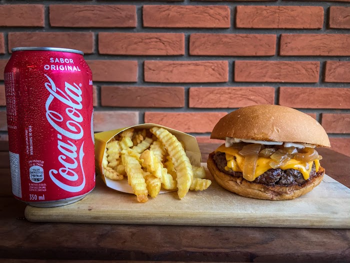Stiva Burger Parrilla