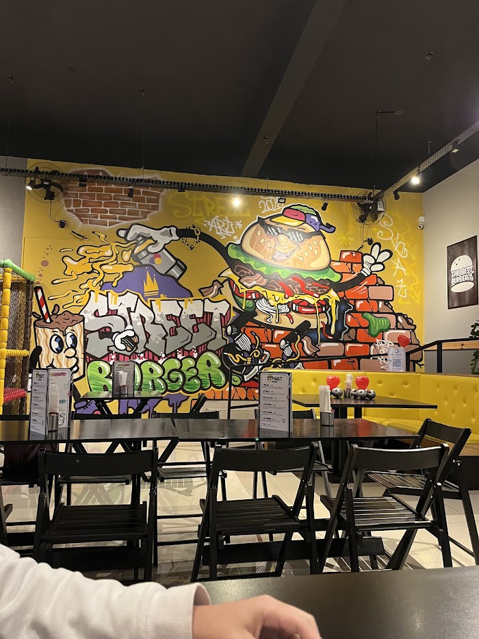 Street Burger ABC