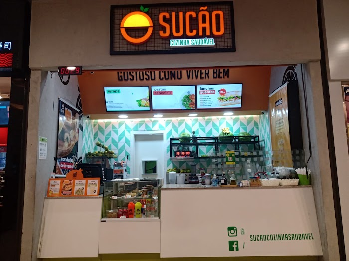 Sucão – Super Shopping Osasco