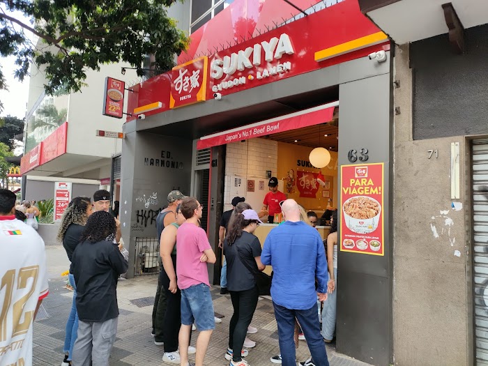 Sukiya Liberdade