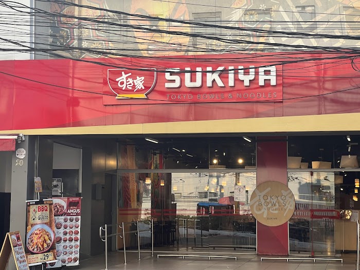 Sukiya Vergueiro