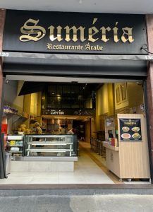 Suméria Restaurante – Centro