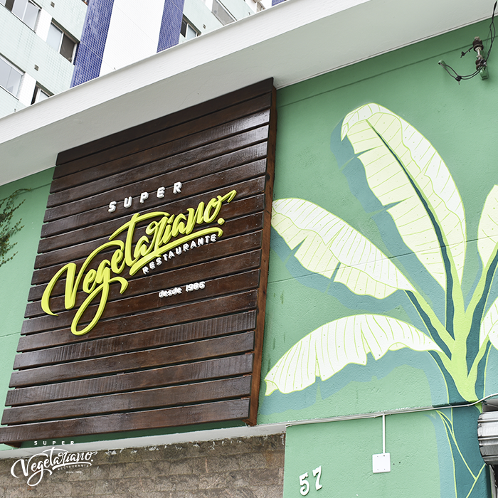 Super Vegetariano – Unidade Aparecida