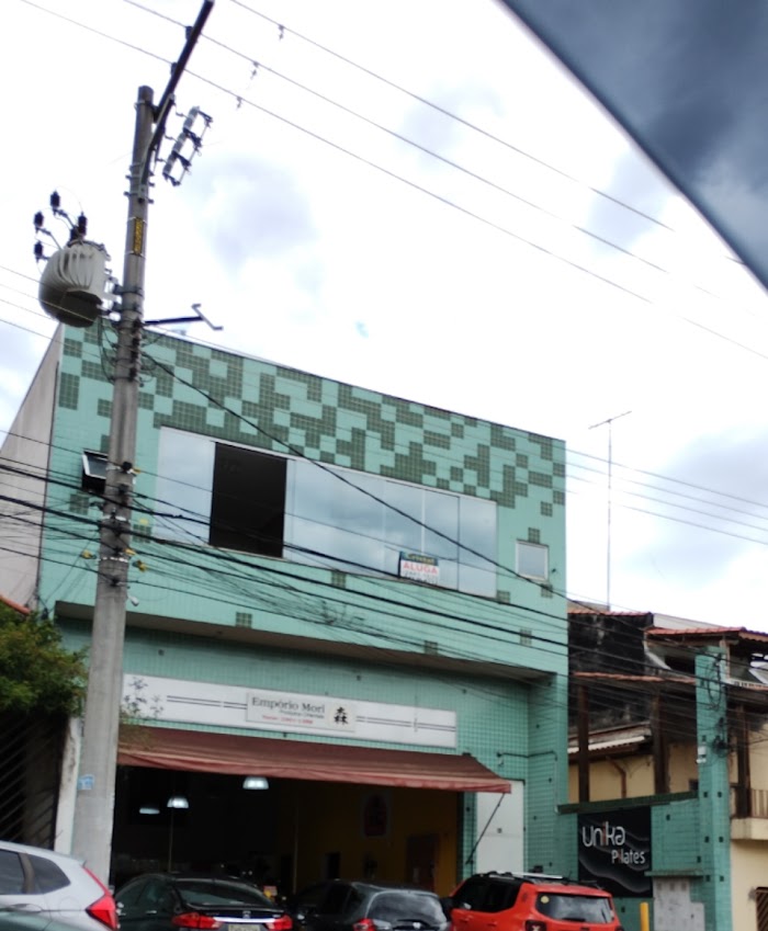 Supermercado Japonês – Empório Mori