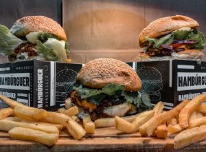 Supernatural Hamburgueria