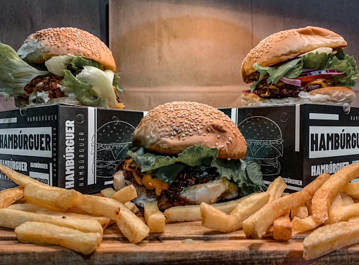 Supernatural Hamburgueria