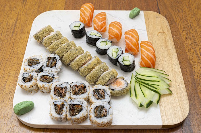 Surf Sushi SJC