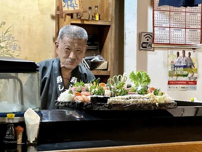 Sushi Amigo