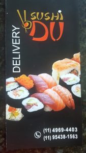 Sushi Du