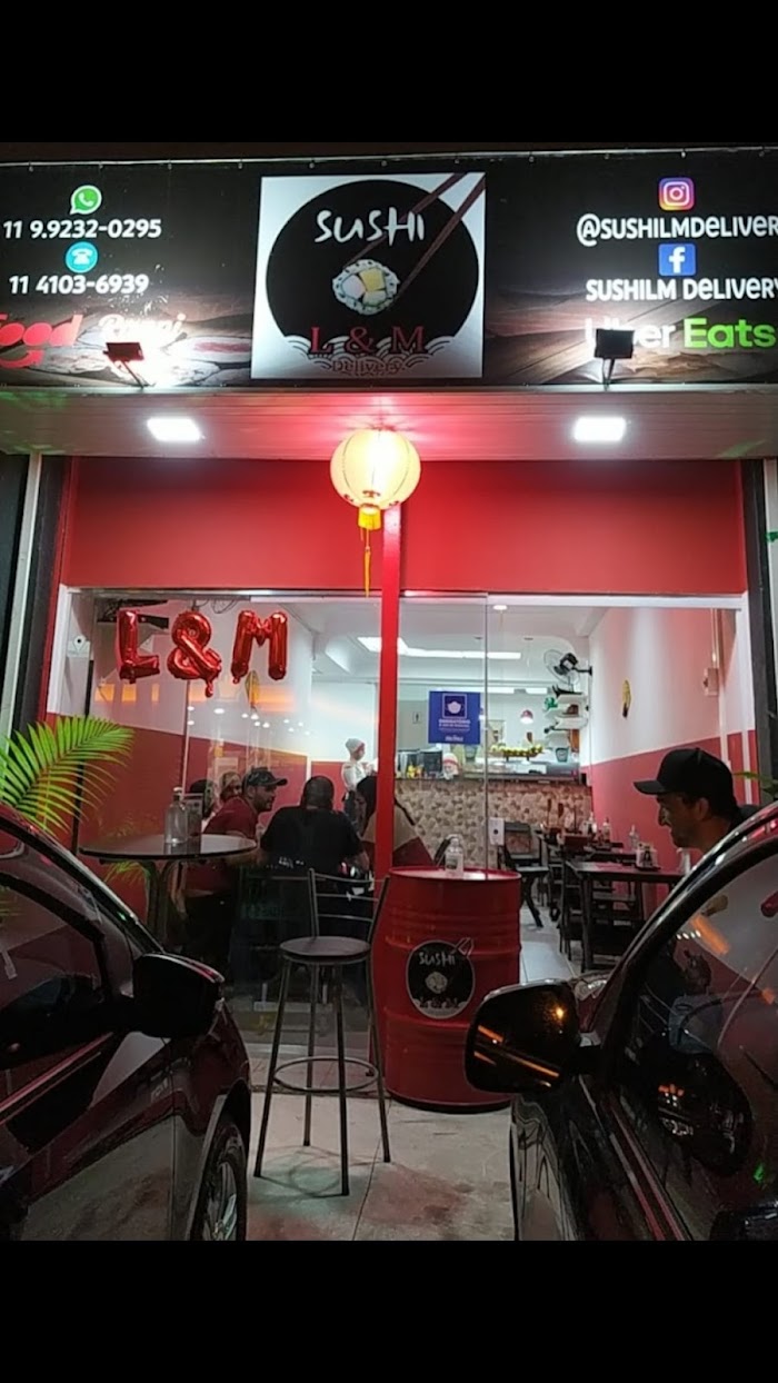 Sushi LM restaurante
