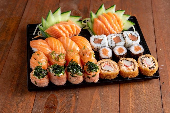 Sushi On