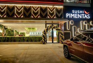 Sushi Pimentas Guarulhos